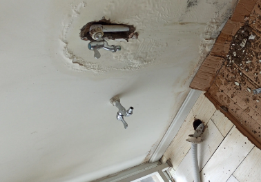 勉县卫生间测漏水