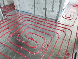 勉县地暖维修的知识