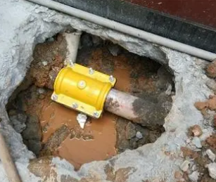 勉县水管漏水检测的几种情况