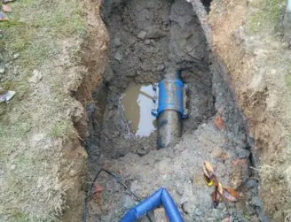 勉县水管漏水检测多少钱