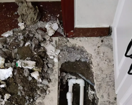 勉县卫生间测漏水的相关问题