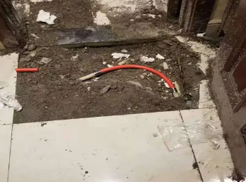 勉县卫生间测漏水的注意点