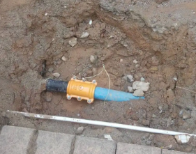 勉县水管漏水检测的情况