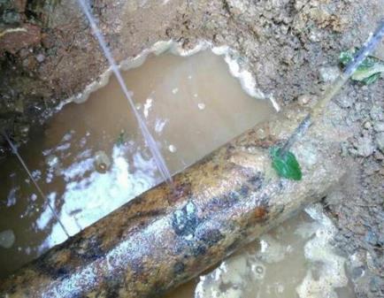 勉县漏水检测公司分享下如何测试漏水的案例分享